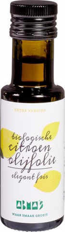 Extra vergine olijfolie citroen