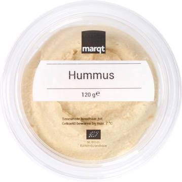 Hummus naturel