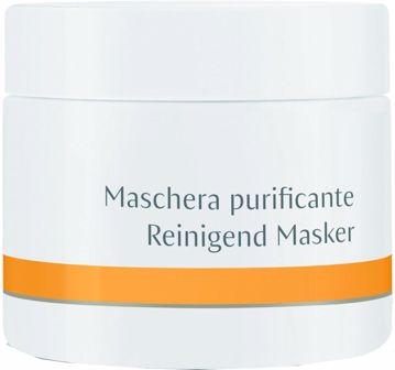 Reinigend gezichtsmasker