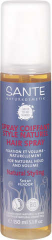 Haarspray Natural styling