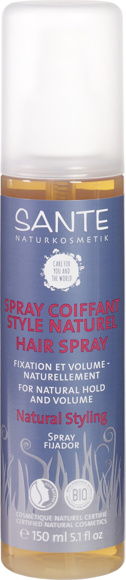Haarspray Natural styling