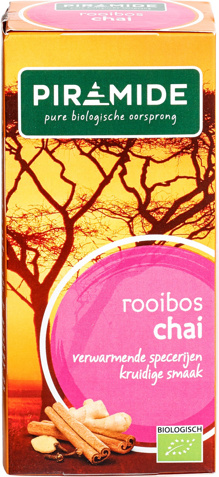 Rooibosthee chai