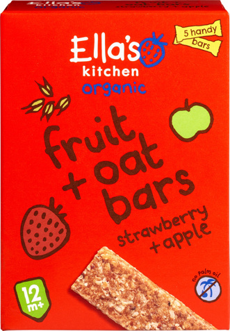 Frui-t & haverreep aardbei appel 12+
