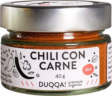 Chili con carne specerijenmix
