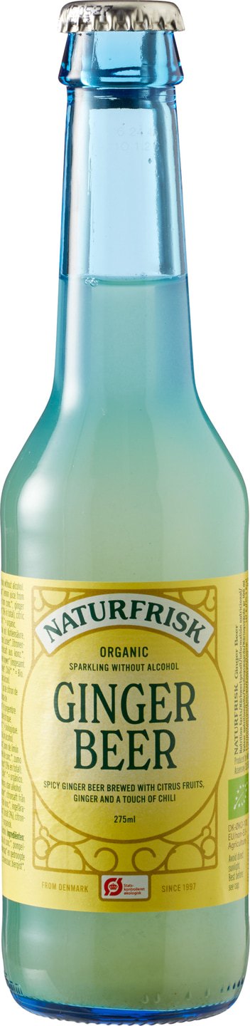 Ginger beer