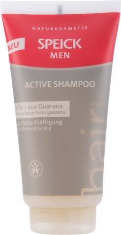 Actief shampoo men
