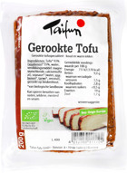Gerookte tofu