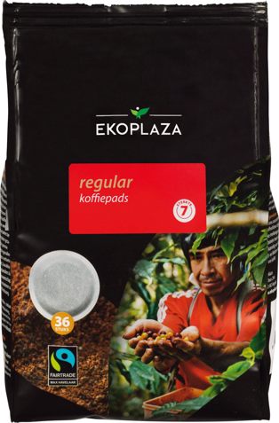 Koffiepads regular