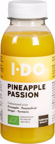 Pineapple passion