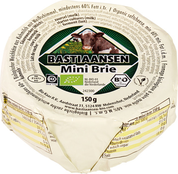 Mini brie