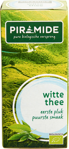 Witte thee