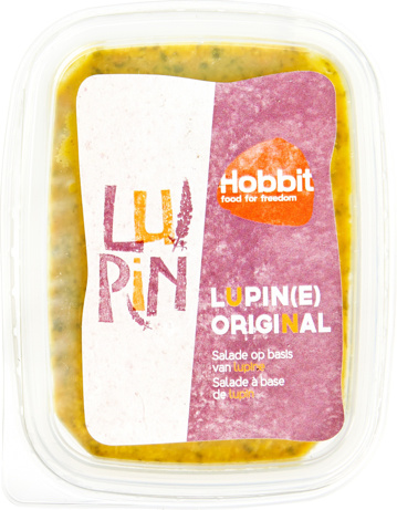 Lupinesalade