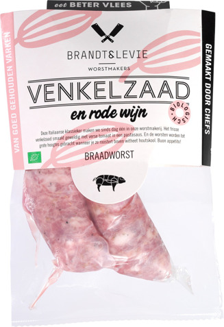 Braadworst venkelzaad