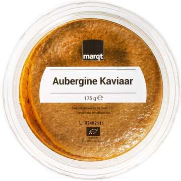 Aubergine kaviaar