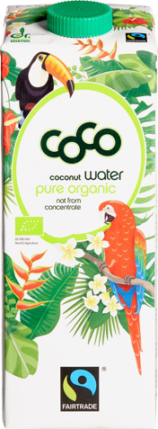 Kokoswater