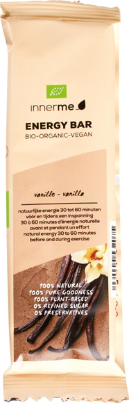 Energiereep vanille