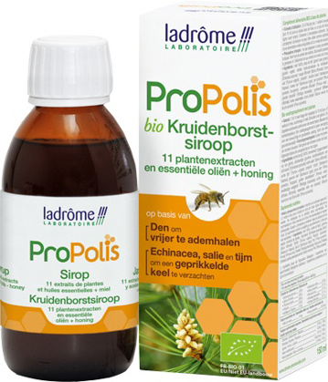 ProPolis kruidenborstsiroop