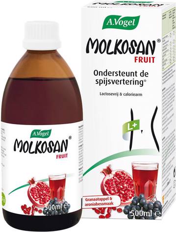 Molkosan fruit