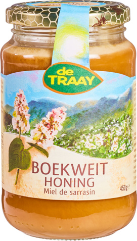 Boekweithoning