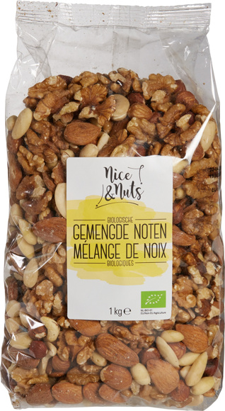 Gemengde noten