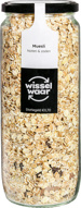 Noten & zaden muesli