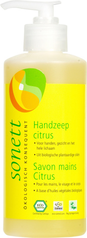 Handzeep citrus