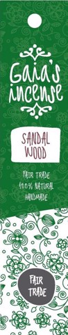 Wierook sandelwood