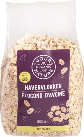 Havervlokken