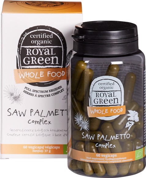 Saw palmetto complex