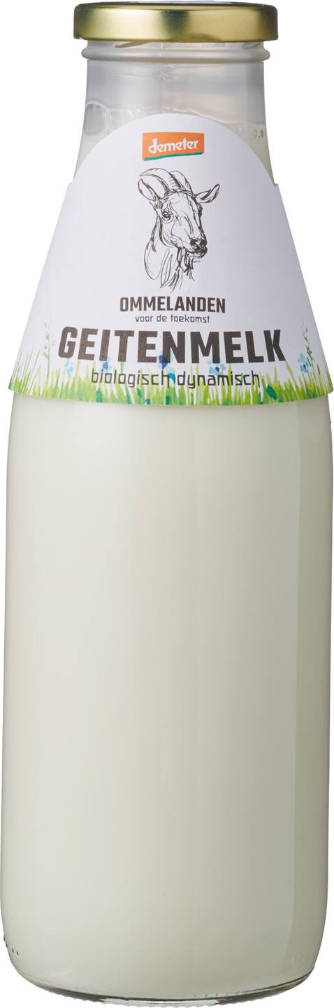 Geitenmelk