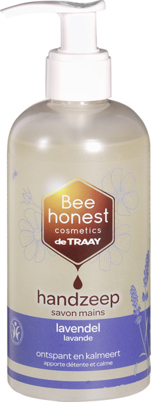 Handzeep lavendel