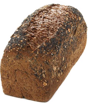 Wald bruin tarwe desem 800 g BIO