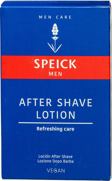 Aftershave care