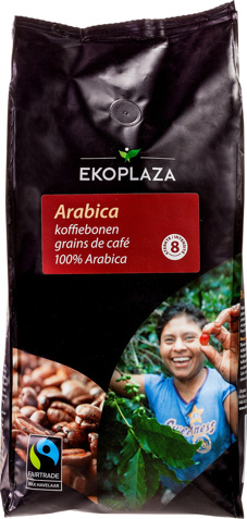 Arabica koffiebonen