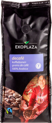 Koffiebonen decafé
