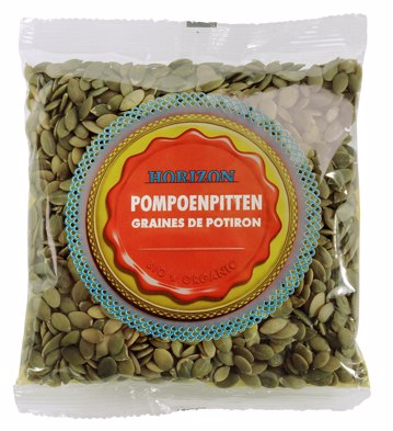 Pompoenpitten