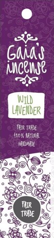 Wierook wild lavender