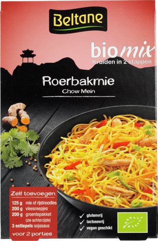 Kruidenmix roerbakmie