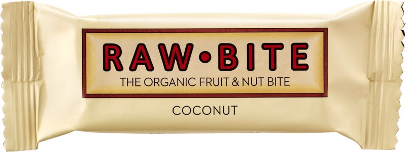 Fruit & nut bite coconut