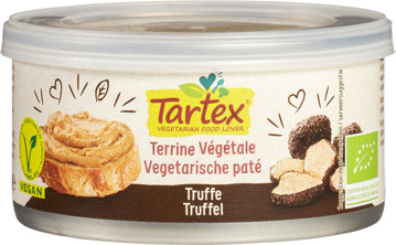 Vega paté truffel