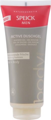 Men Active douchegel