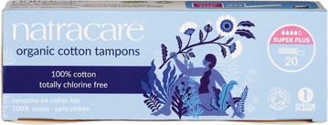 Tampons super plus