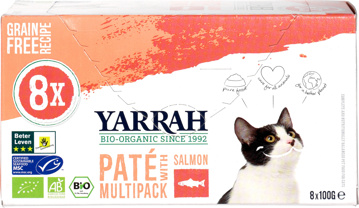 Kattenpaté multipack