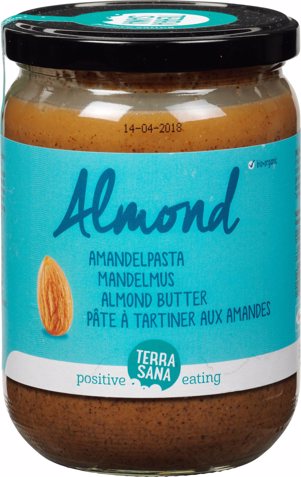 Amandelpasta