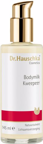 Bodymilk kweepeer