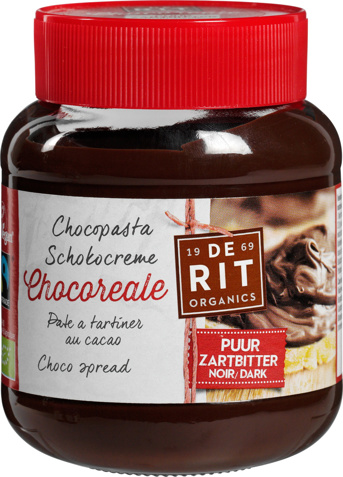 Pure chocoreale pasta