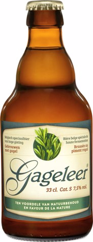 Gageleer bier