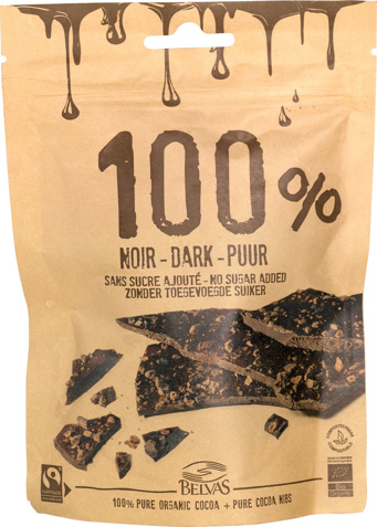 Chocoladethins puur