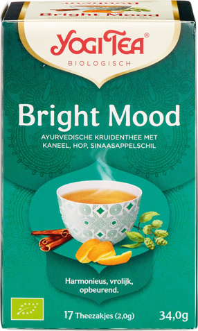 Kruidenthee bright mood