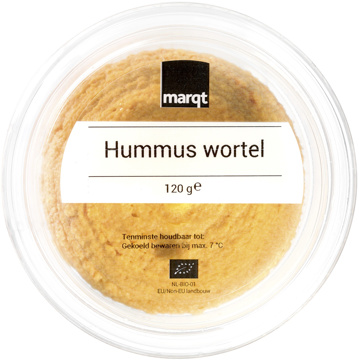 Hummus wortel